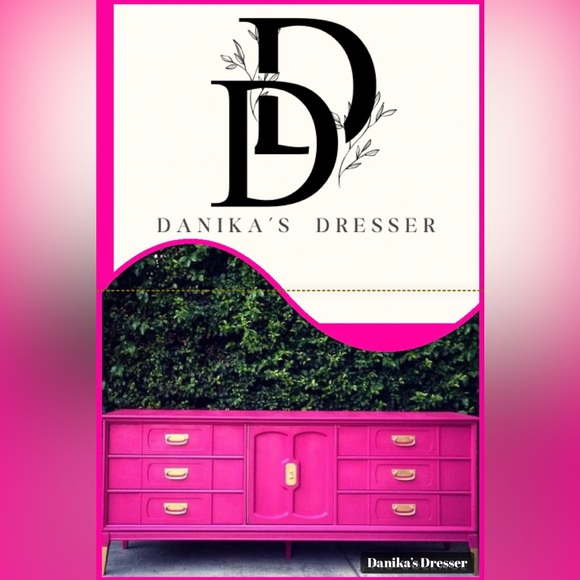 DANIKAS DRESSER - Picture 1 of 1